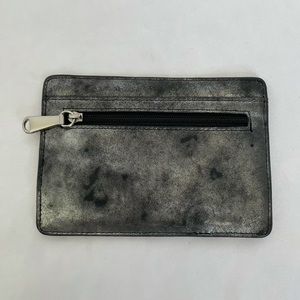 HOBO Silver Wallet